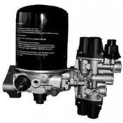 Resim KOMPLE KURUTUCU WABCO TIP HAVA ISLEME MERKEZI ACTROS AXOR 1840 - MAY 2819-10 KOMPLE KURUTUCU WABCO TIP HAVA ISLEME MERKEZI ACTROS AXOR 1840 - MAY 2819-10