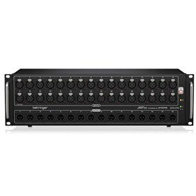 Resim Behringer S32 Digital Snake I/O Box Rack Tipi Mixer Stage Box 