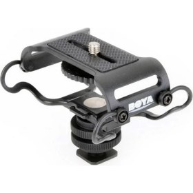 Resim Boya BY-C10 Mikrofon İçin Sarsıntı Önleyici 