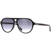 Resim TOM FORD TF932 01B 59 Erkek Güneş Gözlüğü 