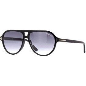 Resim TOM FORD TF932 01B 59 Erkek Güneş Gözlüğü 