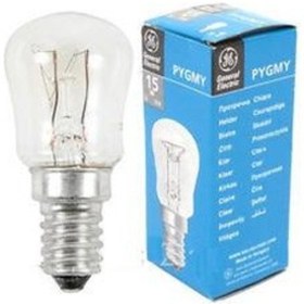 Resim Tungsram 15W Parfüm E-14 Ampul Buzdolabı&Gece Lambası 