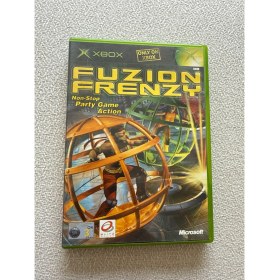 Resim Xbox Fuzion Frenzy Oyun 
