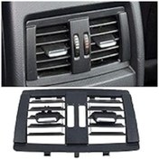 Resim Bmw F20 F30 F36 KALORİFER HAVALANDIRMA IZGARASI ARKA 64229265350 