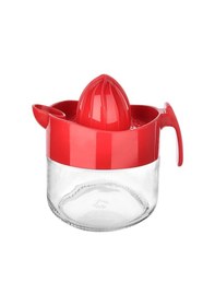 Resim Büro Ev Ofis Mutfağı İçin 300ml Cam Hazneli Limon Narenciye Sıkacağı Diğer 