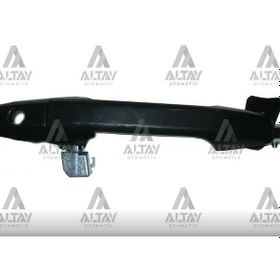 Resim Kapı Kolu Cıvıc 06-12 Fd6 Ön Dış Sol 