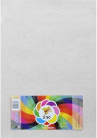 Resim Keçe 50x70 Cm. 10'lu Paket Beyaz 