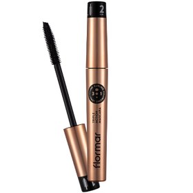 Resim Flormar Triple Action Maskara 8ml 