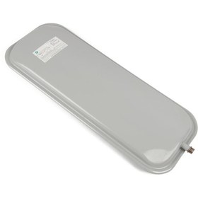 Resim Ferroli Domiproject Kombi Geçmeli 8 L Genleşme Tankı - Gri Önaysan 77890032020 