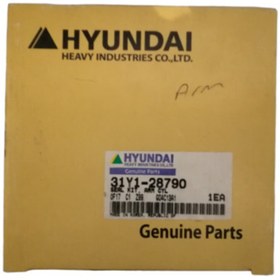 Resim Hyundai 31y1-28790 Iş Makinası Arm Silindir Tamir Kiti R210lc-9 