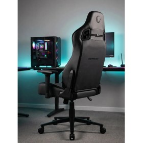 Resim Rampage Cerberus 4D Fonksiyonel Yumuşak Deri Oyuncu Koltuğu 