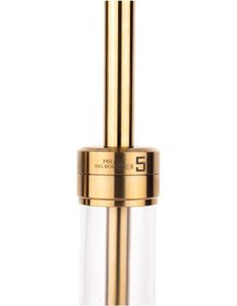 Resim E24 Big Boss Pro X 5 Titanyum Seri Gold Nargile Takımı 