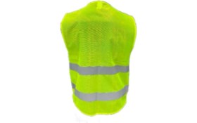 Resim Xbyc 1181 Reflektif Yelek Xl 