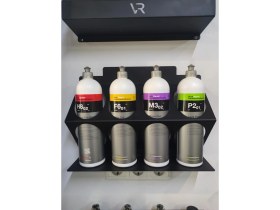 Resim Virtues Pasta Standı Zikzak Model 