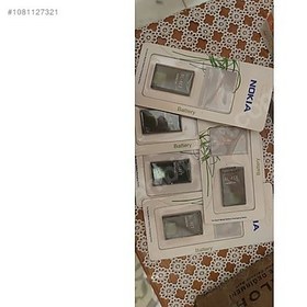 Resim nokia bl4ct kutulu batarya 