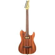 Resim Godin Acousticaster 40. Yıl Özel Serisi Elektro Akustik Gitar (Natural) 