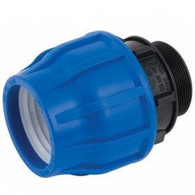 Resim INURA GLOBAL Poelsan Mavi 20X1/2 Erkek Adaptör 