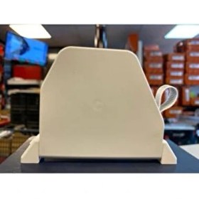 Resim Belirtilmemiş Panjur Makarası Pencere Için Beyaz 