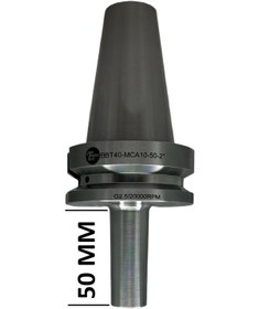 Resim THİNEXTOOL BBT40 MCA10 - 50 BOY VİDALI TUTUCU M10X50 BOY VİDALI TUTUCU 20.000 devir balans alınmıştır 