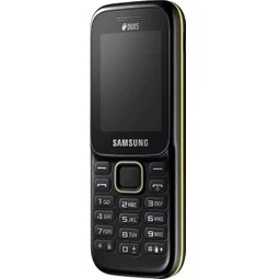 Resim Samsung B310 Sıfır | Siyah 