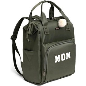 Resim Baby2go Go Bag Zeina Anne Bebek Bakım Çantası Haki 
