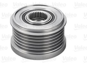 Resim ALTERNATÖR KASNAĞI RULMANLI BOXER-JUMPER-DUCATO 06 DAILY 99 3.0 DMTJ-HDI 6 KANAL 