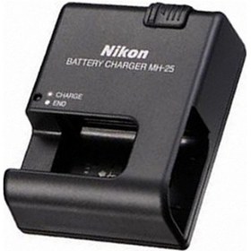 Resim Nikon Mh 25 Oem Şarj Cihazı 