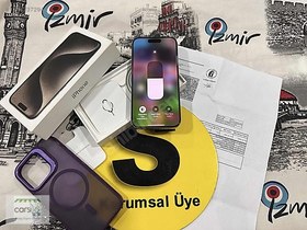 Resim Apple iPhone 15 Pro İkinci El TR | 128 GB | Natürel Titanyum 