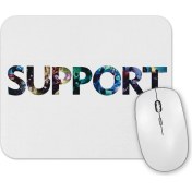 Resim Baskı Dükkanı League Weapons Mouse Pad 