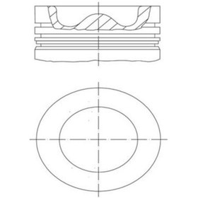 Resim Mahle-knecht-behr 011pı00109002 Motor Piston Segman 0.50 83.50mm Opel Antara 2.0 Cdtı 06 11 Chevrolet Nubira 2.0 D 05 11 Lacetti 2.0d 07 Epica 2.0d 04 11 Cruze 2.0cdı 09 Captiva 2.0d 07 25182669 Diğer 