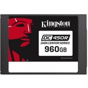 Resim KINGSTON 960 GB DC450R SEDC450R/960G 2.5" SATA 3.0 SSD 