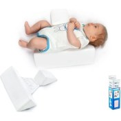 Resim Babyjem Bebek Güvenli Uyku Yastığı 014 Beyaz 