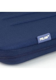 Resim Mılan 085156sncb 1918 Yarı Sert Lacivert Laptop Çantası 