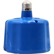 Resim Neevoyu Mavi Evcil Hayvan Isıtıcı Lambası - Yavru Domuz/kümes Hayvanı Isılandırıcı - 3 Seviye Sıcaklık Ayarlı 100-200-300w Soguktan Korumalı Isı Lambası 