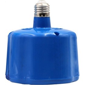 Resim Neevoyu Mavi Evcil Hayvan Isıtıcı Lambası - Yavru Domuz/kümes Hayvanı Isılandırıcı - 3 Seviye Sıcaklık Ayarlı 100-200-300w Soguktan Korumalı Isı Lambası 