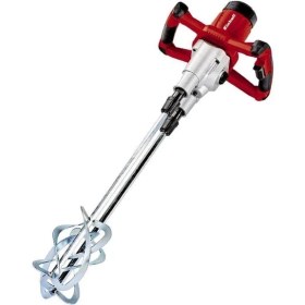 Resim Aesco Mey Ithalat® Te-Mx 1600-2 Ce Twin Çift Karıştırıcılı Boya ve Harç Mikseri 