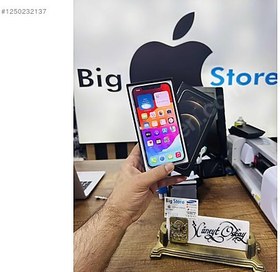 Resim Apple iPhone 12 Pro İkinci El TR | 128 GB | Gümüş 