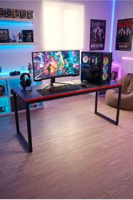 Resim Yılkı Mobilya Oyuncu Masası 160*60 