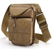 Resim Prosev Je-025 Bacak Çantası Kahverengi 