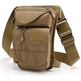 Resim Prosev Je-025 Bacak Çantası Kahverengi 