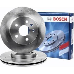 Resim Bosch Fluence - Megane 3 Ön Fren Diski Takım 402064151r 