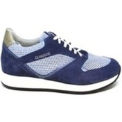 Resim Alberto Guardıanı Erkek Günlük Ayakkabı Lacivert Su76381C-B-Sx77 Lacivert 