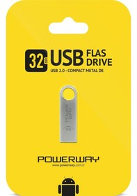 Resim Powerway 32 GB Usb Flash Bellek 