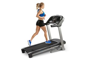 Resim Horizon Fitness T101 Koşu Bandı 
