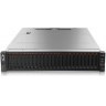 Resim LENOVO 7X06A0P0EA, SR650, Intel Xeon Silver 4210R, 32Gb RDIMM Ram, 3x480Gb SSD, 4Port Gigabit Ethernet, 2x750W Power, Free Dos, 2U Rack, SERVER 