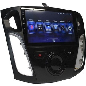 Resim Ford Focus 3 / 4 2012-2018 9 inç 10-256 GB Android Carplay Multimedya 