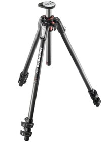 Resim Manfrotto Mt190cxpro3 190 Carbonfiber Tripod Blk 3 Section 