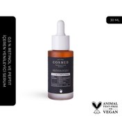 Resim Cosmed skinologist 0,5 % retinol ve peptit i̇çeren yenileyici serum 30 ml 