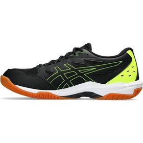 Resim Asics GEL-ROCKET 11 Siyah Erkek Voleybol Ayakkabısı 1071A091-001 Siyah 
