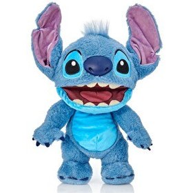 Resim Wow! Stuff Disney Stitch Elektronik Kukla 30 CM DIS-1025 